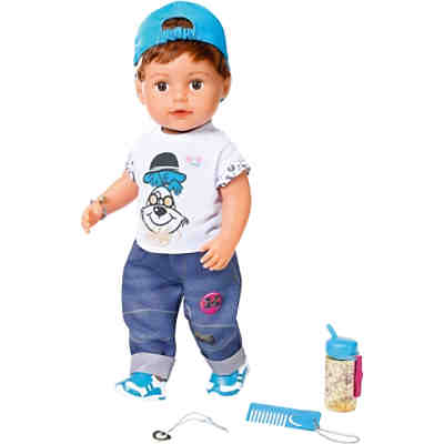 BABY born® Soft Touch Brother 43 cm in Geschenkverpackung