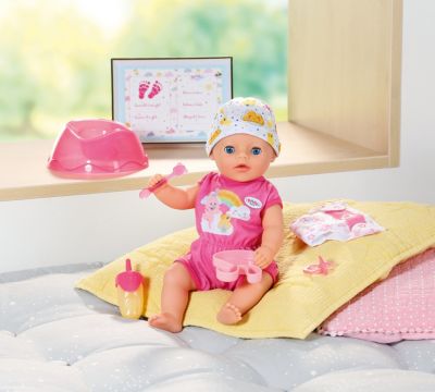 BABY born® Soft Touch Little Girl 36 cm in Geschenkverpackung 2
