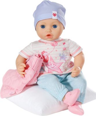 Für first Baby Annabell Kleidung Puppenkleidung 5-TLG. 