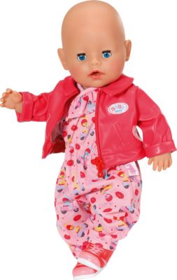 BABY born® City Scooter Outfit 43 cm 2