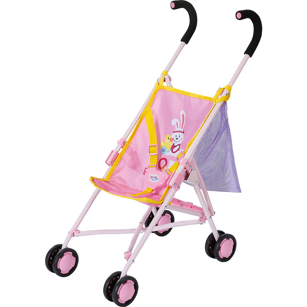 BABY born® Puppenwagen mit Tasche