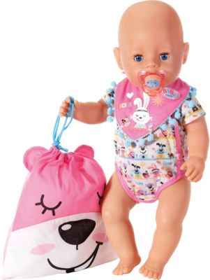 BABY born® Deluxe Erstausstattung Set 43 cm, Zapf Creation | myToys