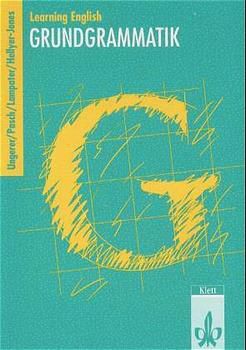 Buch - Learning English, Grundgrammatik, Ausgabe Gymnasien, Neubearbeitung: Lehrbuch Kinder