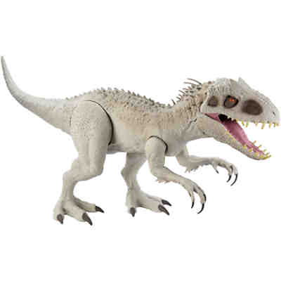 Indominus Rex XXL Große Full Size Dinosaurier Figur Blöcke Fit Lego Spielzeug DE 