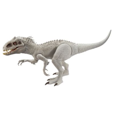 Jurassic World Indominus Rex Dinosaurier Tierfigur Modell Blöck Kinder Spielzeug 