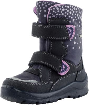 Winterstiefel KAILYN, Sympatex, WMS Weite W für breite Füße für Mädchen