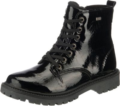 Schnürboots XENIA, TEX, WMS Weite M für Mädchen