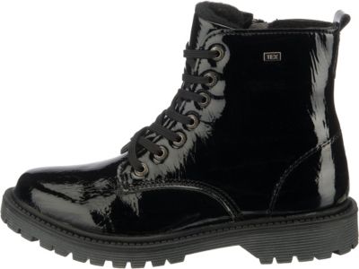 Schnürboots XENIA, TEX, WMS Weite M für Mädchen 2