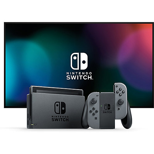Игровая консоль Nintendo Switch NEW RUS