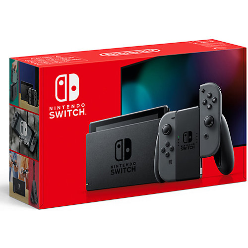 Игровая консоль Nintendo Switch NEW RUS