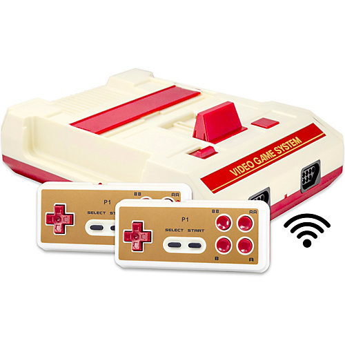 Игровая приставка Sega Retro Genesis 8 Bit Wireless, 300 игр от SEGA