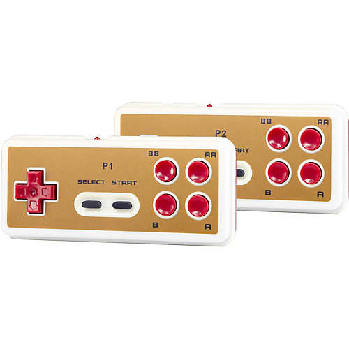 Игровая приставка Sega Retro Genesis 8 Bit Wireless, 300 игр от SEGA