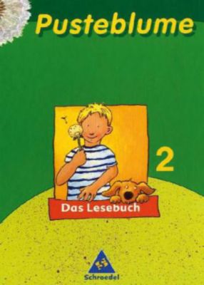 Buch - Pusteblume, Das Lesebuch, Ausgabe 2005 Mitte / Nord: 2. Schuljahr