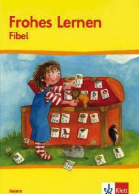 Buch - Frohes Lernen, Fibel, Ausgabe Bayern, Neubearbeitung: Fibel