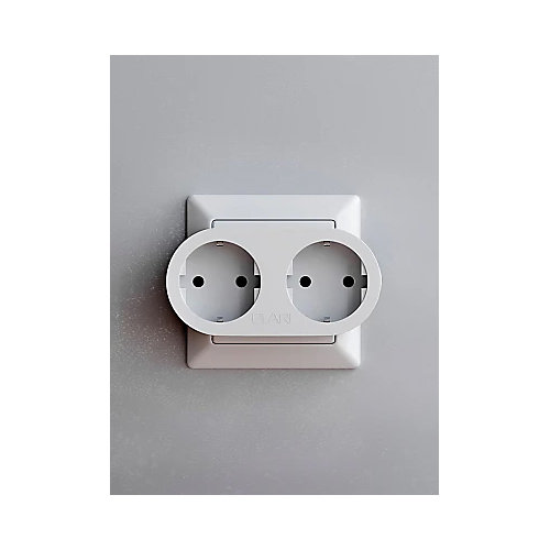 Умная розетка Elari Smart Socket Dual - белый от Elari