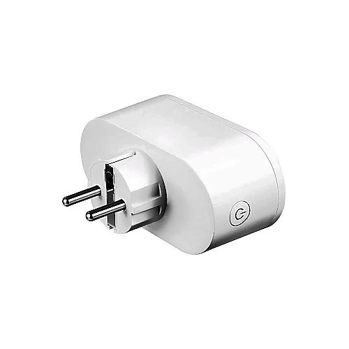 Умная розетка Elari Smart Socket Dual - белый от Elari