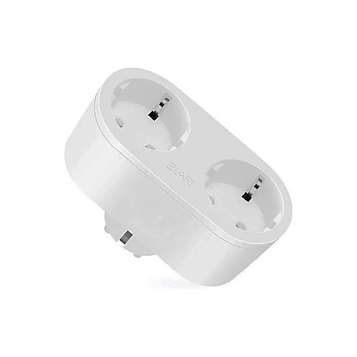 Умная розетка Elari Smart Socket Dual - белый от Elari