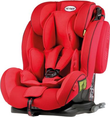 Автокресло heyner isofix