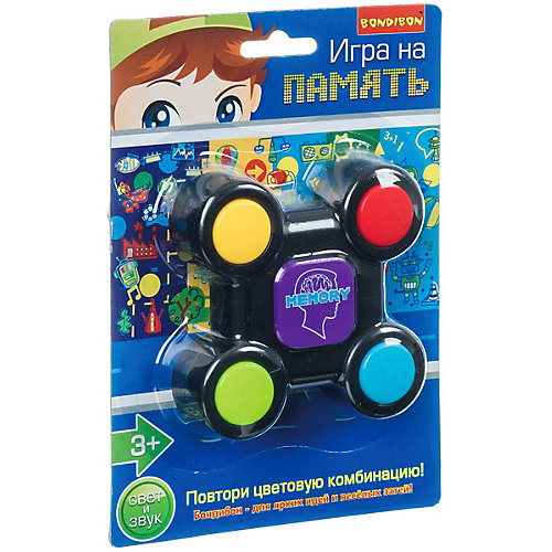 Настольная игра Bondibon На память от Bondibon