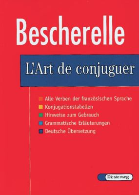 Buch - Bescherelle, L´ Art de conjuguer