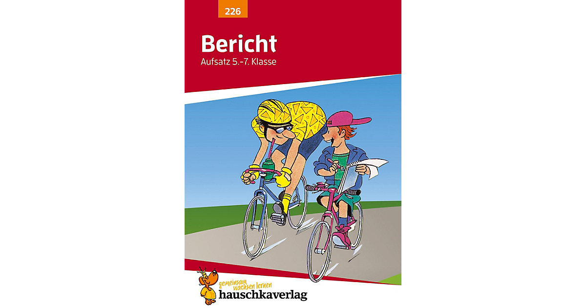 Hauschka Verlag · Aufsatz, Bericht Hauschka Verlag · Aufsatz, Bericht