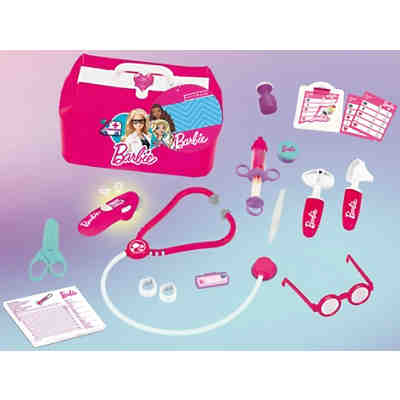 Barbie Arzttasche