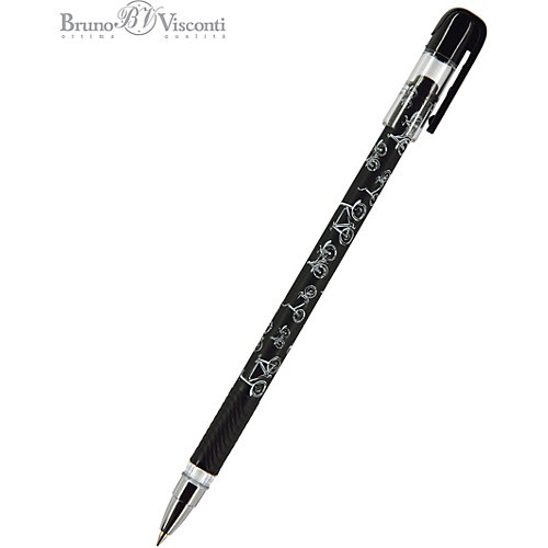 Набор шариковых ручек Bruno Visconti MagicWrite Велосипеды, 2 шт от Bruno Visconti