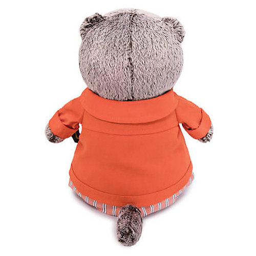 Мягкая игрушка Budi Basa Кот Басик в оранжевой куртке и штанах, 25 см от Budi Basa
