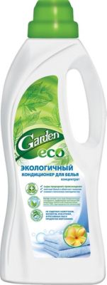 Кондиционер для белья Garden Свежесть цветов 1 литр