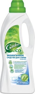 Средство для стирки Garden с протеинами пшеницы 1 литр