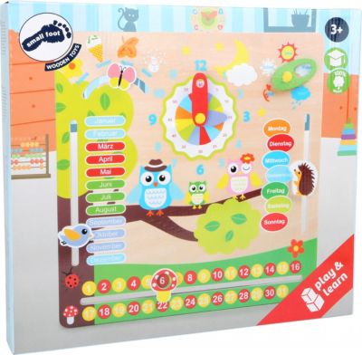 Lerntafel Das Jahr 2