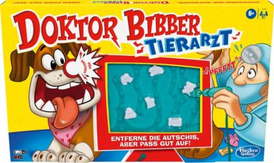 Doktor Bibber Tierarzt Kinderspiele 