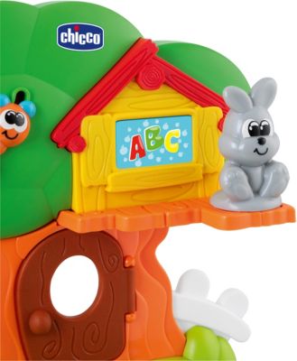 ABC Häschen Haus (deutsch + englisch), CHICCO | myToys