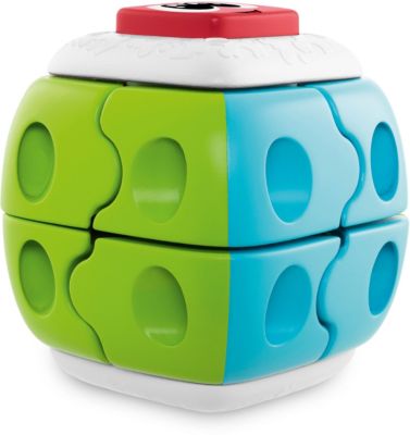 Bauwürfel 2 In 1 Q-Block 2