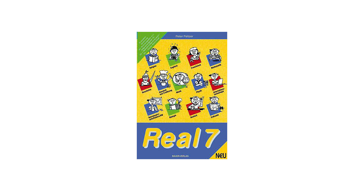 Buch - Real 7
