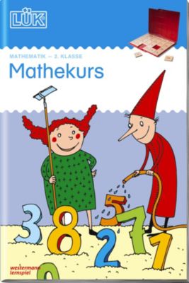 Image of Buch - LÜK: Mathekurs, 2. Klasse, Übungsheft