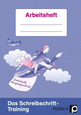 Buch - Das Schreibschrift-Training: Lateinische Ausgangsschrift, Arbeitsheft