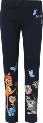 Kanz Hosen lange Hose Leggings Mädchen Grün Orange Gelb Baumwolle Gr.86,92,98