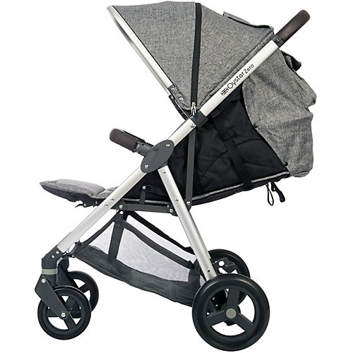 Прогулочная коляска Oyster Zero Basic Granite Grey от Oyster