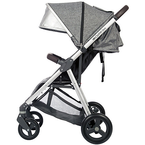 Прогулочная коляска Oyster Zero Basic Granite Grey от Oyster
