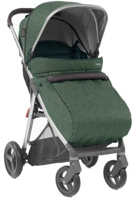 Прогулочная коляска Oyster Zero Alpine Green