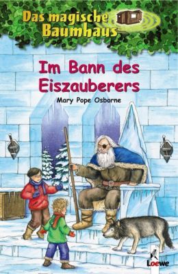 Buch - Das magische Baumhaus: Im Bann des Eiszauberers