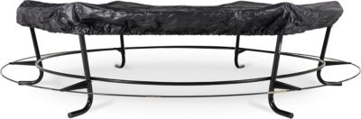 EXIT Mähroboter-Stopper für Elegant Trampoline ø366cm 2