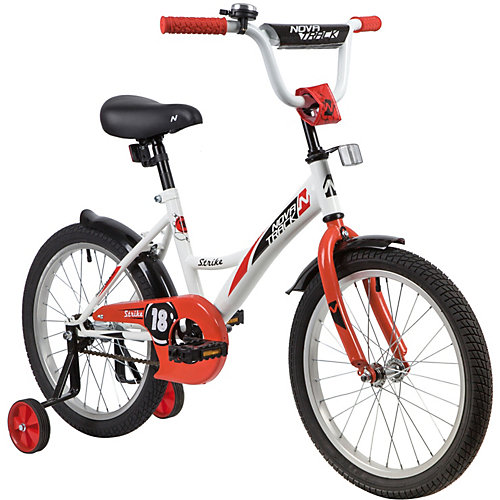 Велосипед Novatrack Strike 18" от Novatrack