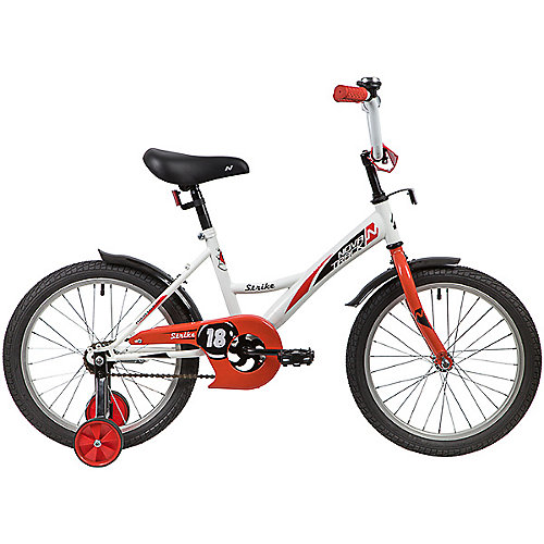 Велосипед Novatrack Strike 18" от Novatrack