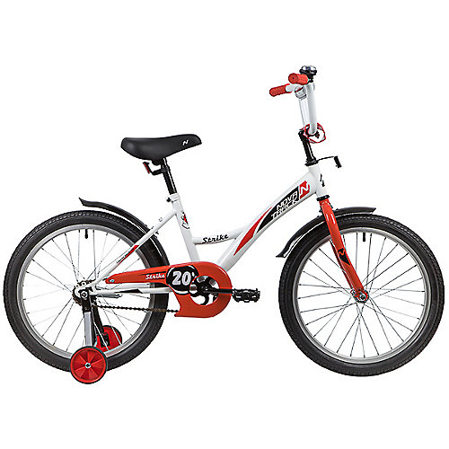 Велосипед Novatrack Strike 20" от Novatrack