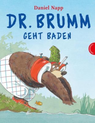 Buch - Dr. Brumm geht baden