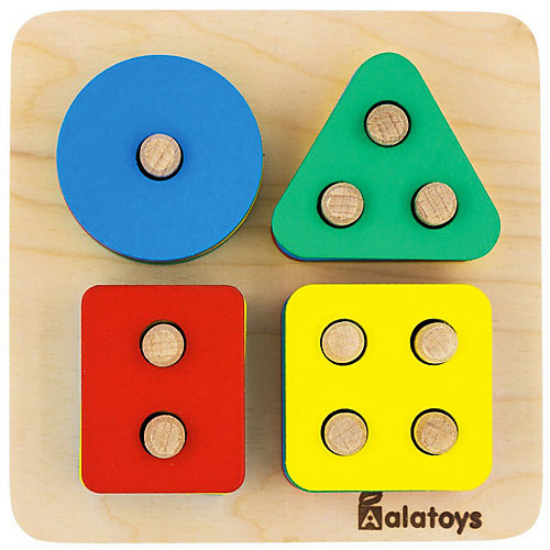 Сортер Alatoys от Alatoys
