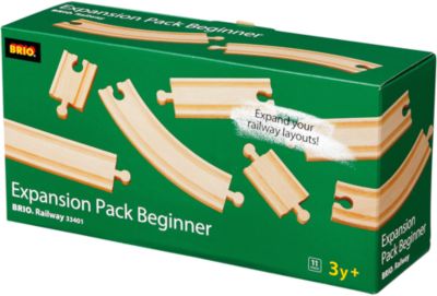 Kleines Schienen-Sortiment 2