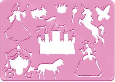 Mal-Schablonen-Set 1, URSUS | myToys